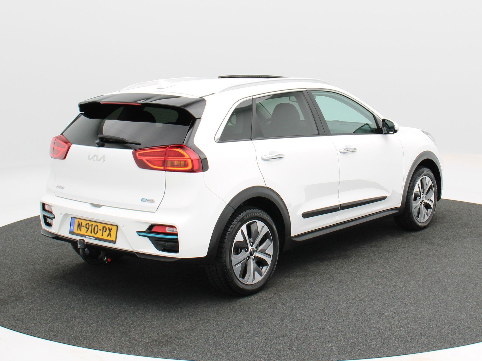 Kia e-Niro DynamicPlusLine 64 kWh 204 Pk - Afbeelding 3