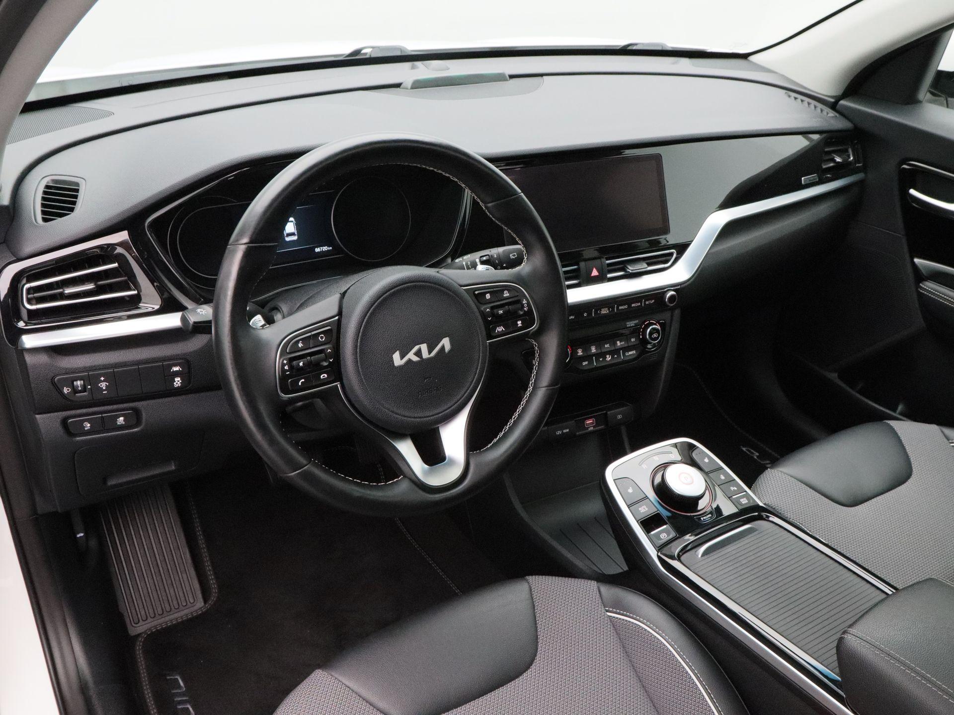 Kia e-Niro DynamicPlusLine 64 kWh 204 Pk - Afbeelding 4