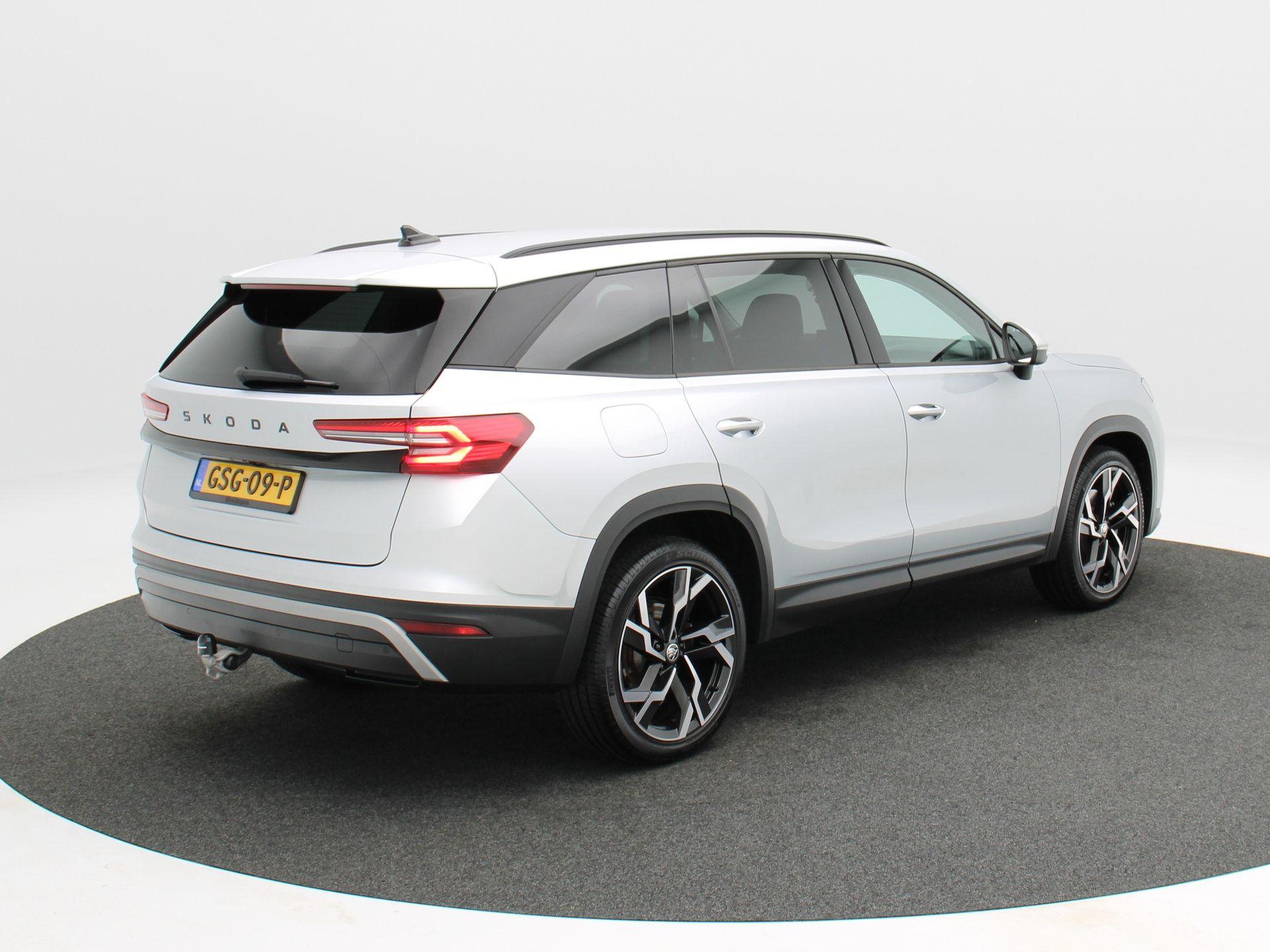 Skoda Kodiaq 1.5 TSi 204 Pk Automaat PHEV Tour Edition - Afbeelding 3
