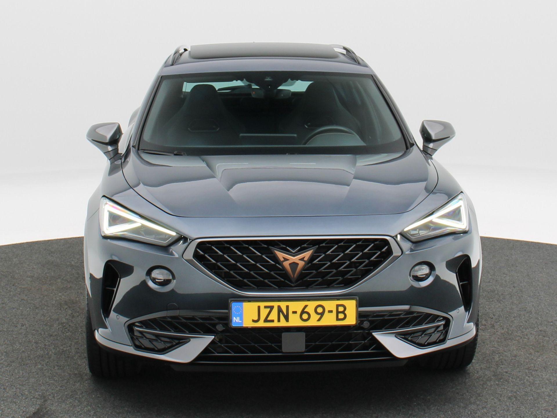 CUPRA Formentor 1.4 e-Hybrid 204 Pk - Afbeelding 5