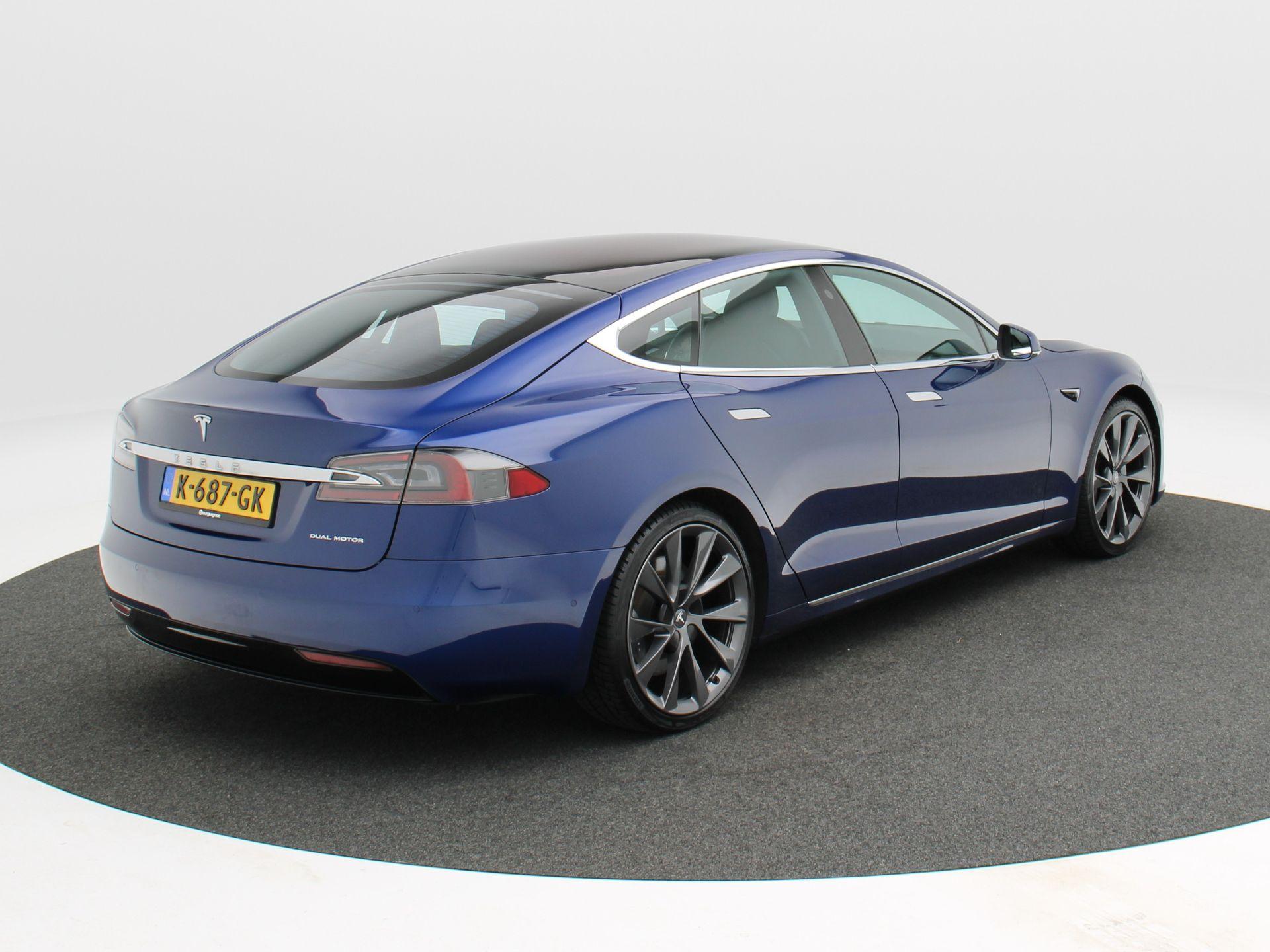 Tesla Model S Long Range 422 Pk - Afbeelding 3