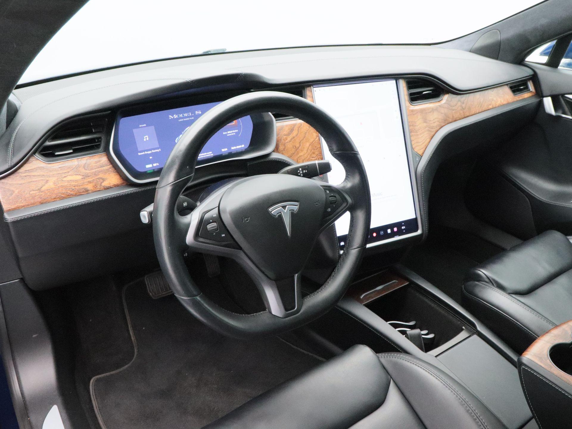 Tesla Model S Long Range 422 Pk - Afbeelding 4