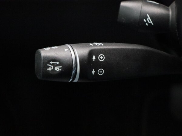 cruise control adaptief met Stop&Go en stuurhulp