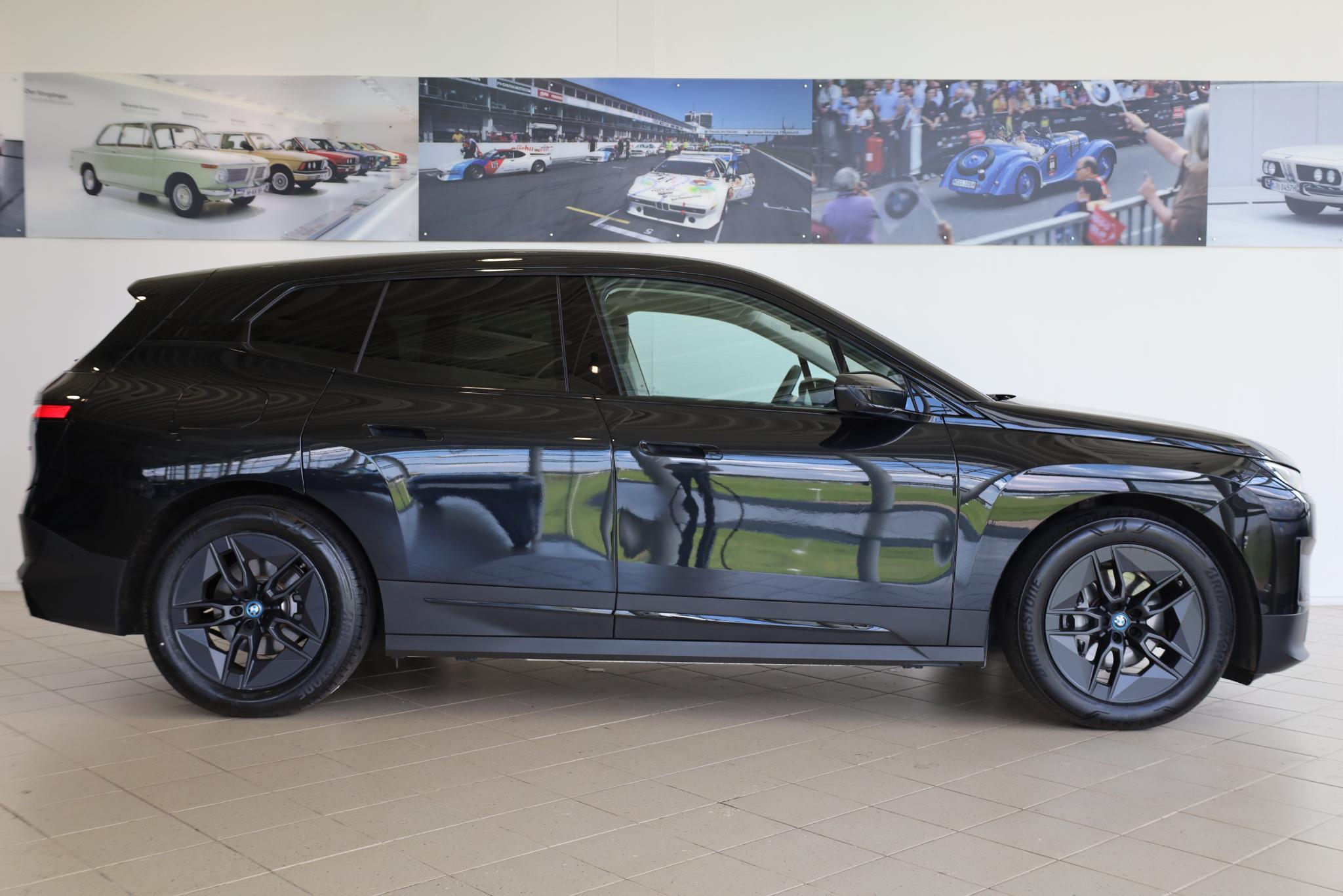 BMW iX xDrive50 - Afbeelding 3