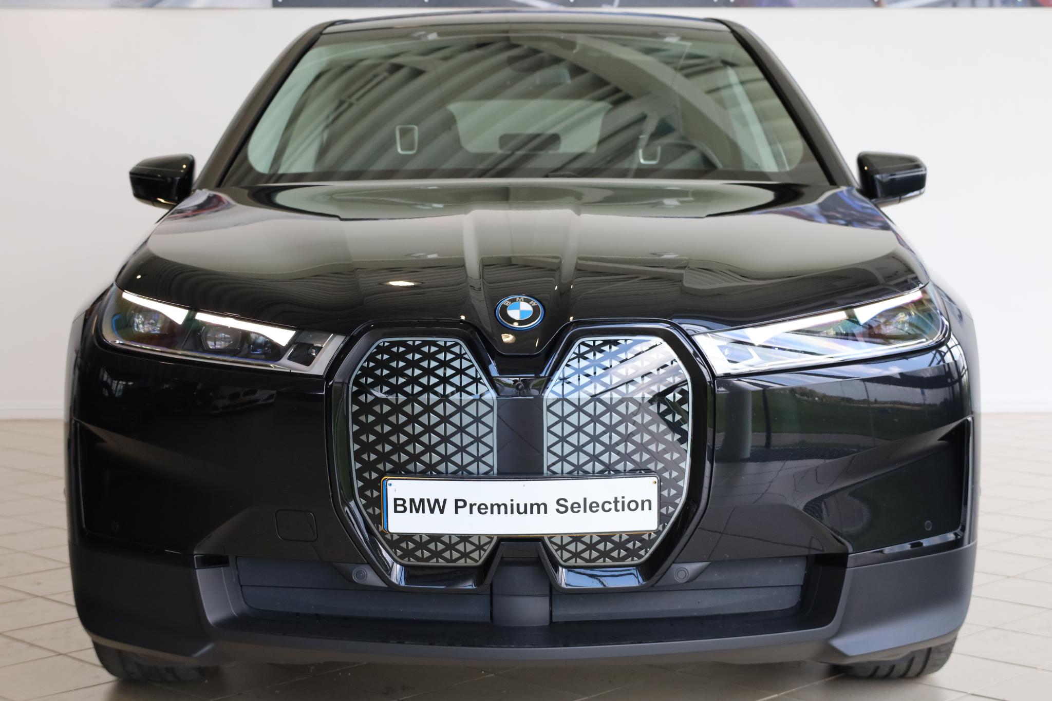 BMW iX xDrive50 - Afbeelding 4
