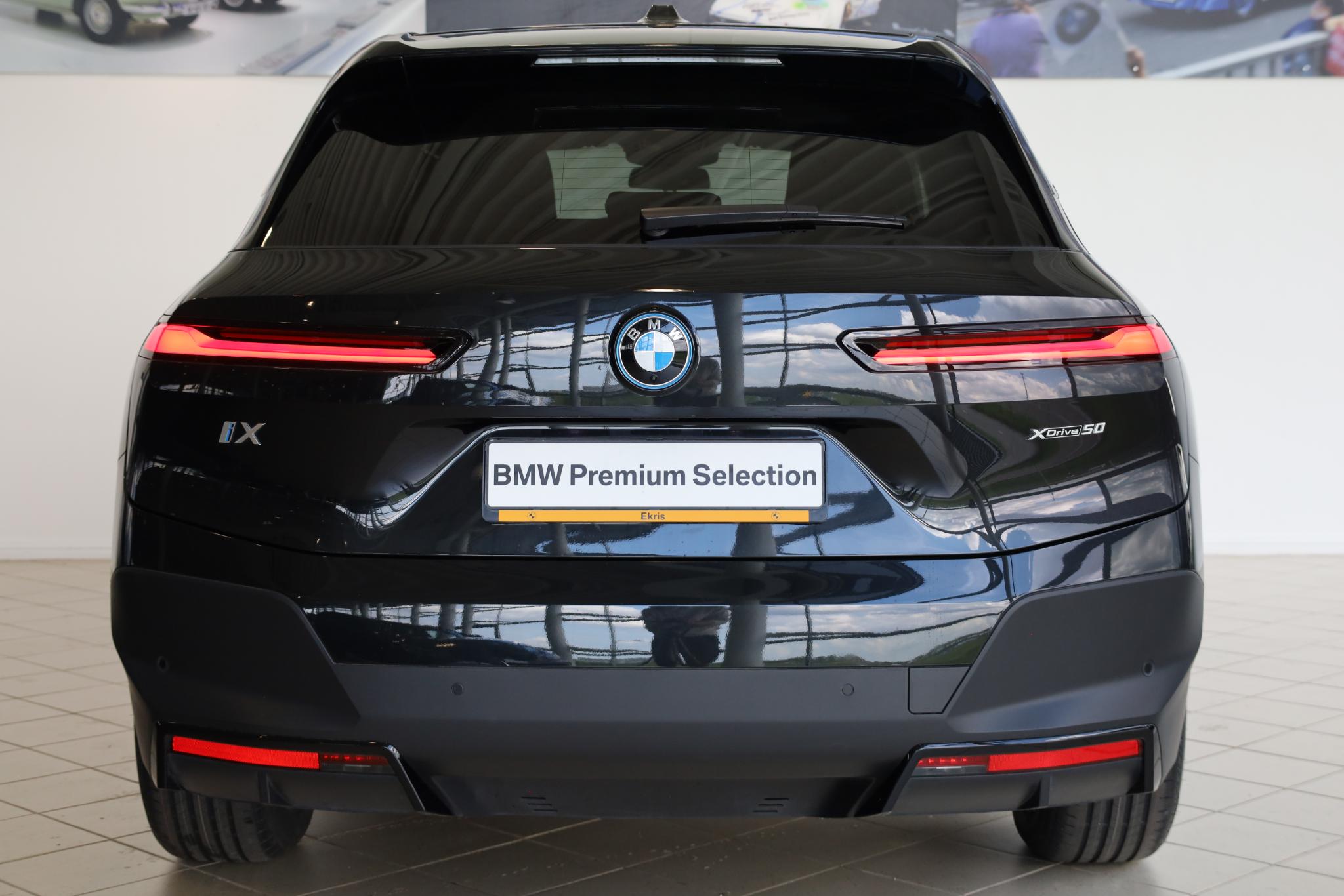 BMW iX xDrive50 - Afbeelding 5