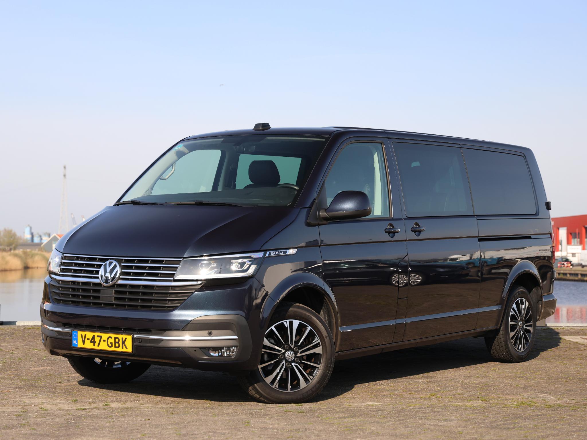 Volkswagen Transporter 2.0 TDI 150PK L2H1 DC DSG Bulli