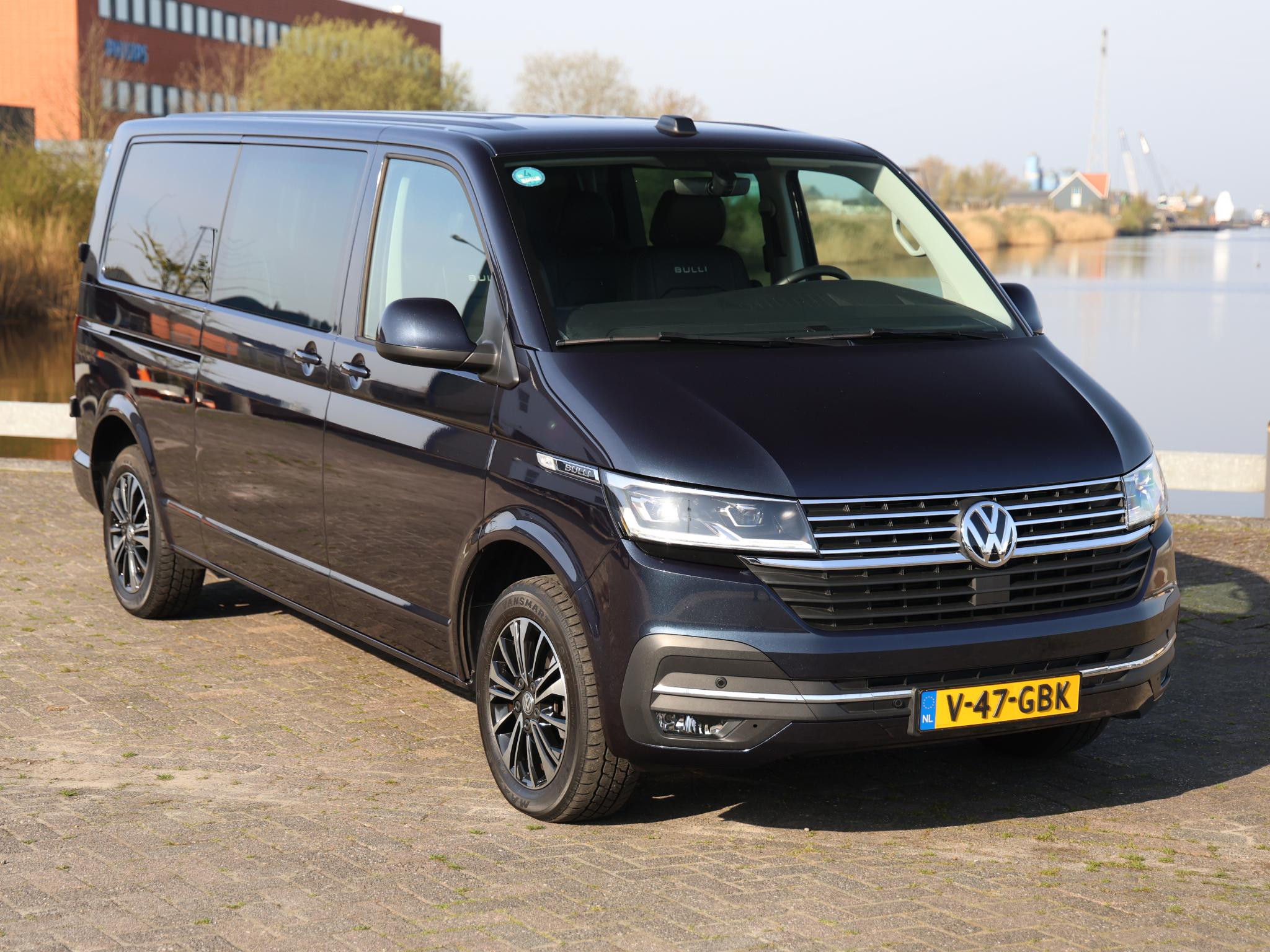 Volkswagen Transporter 2.0 TDI 150PK L2H1 DC DSG Bulli - Afbeelding 3