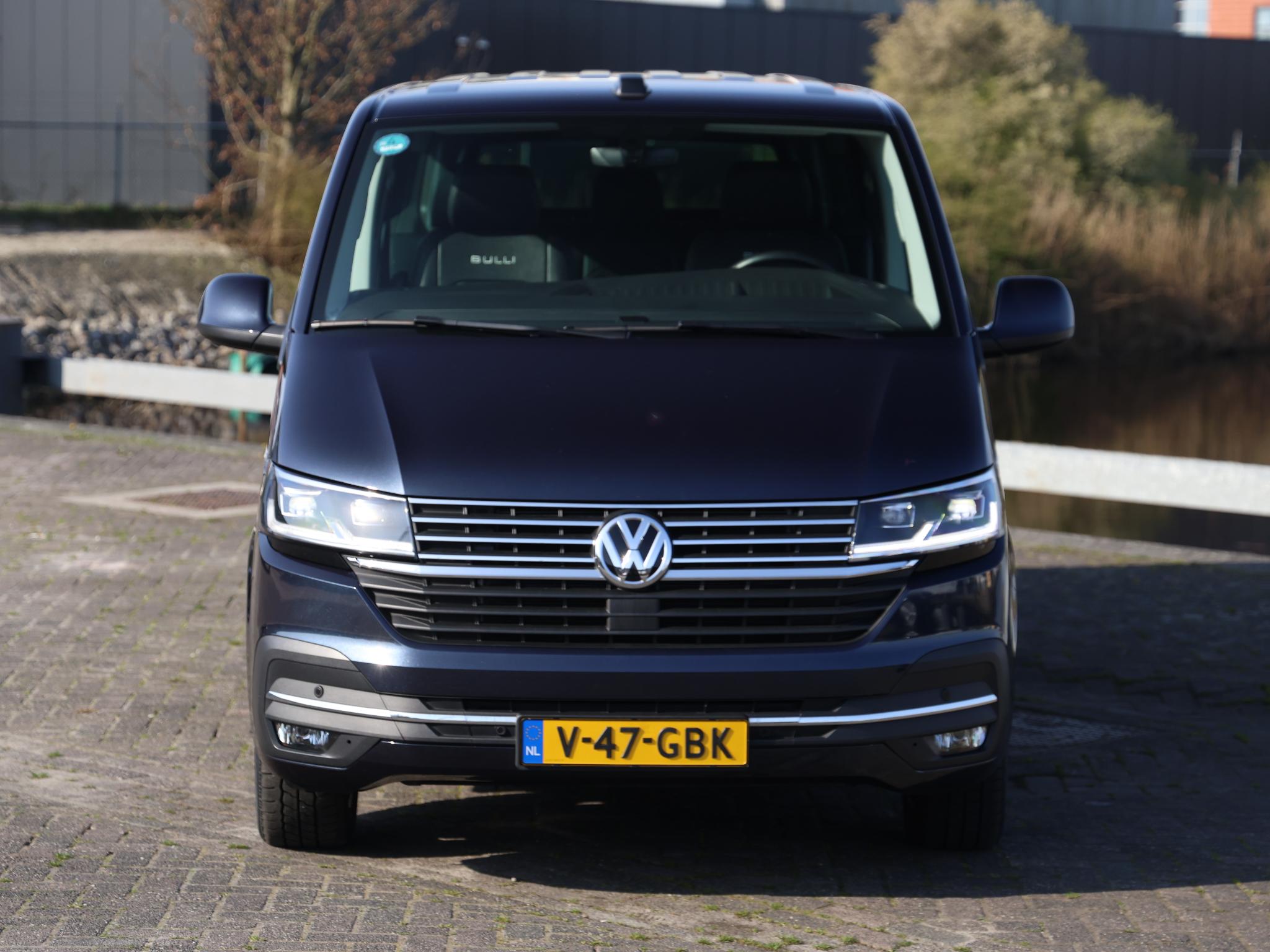 Volkswagen Transporter 2.0 TDI 150PK L2H1 DC DSG Bulli - Afbeelding 4