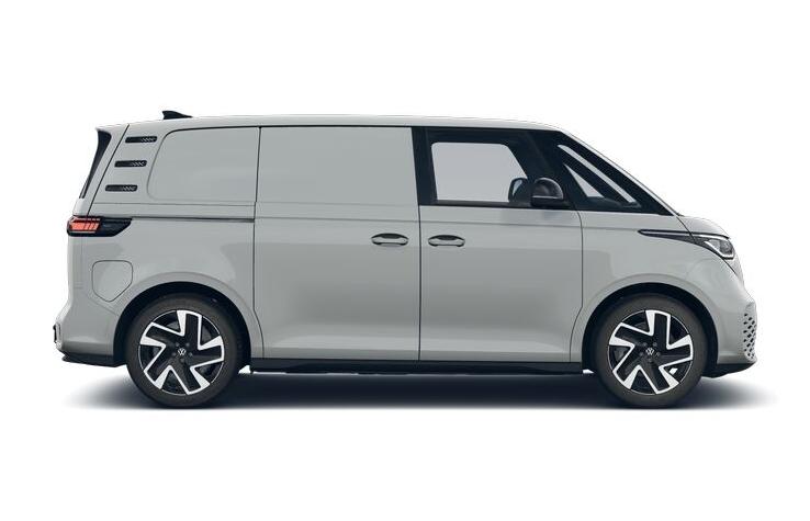 VW Bedrijfswagens ID. Buzz Cargo Bulli Limited Edition Elektromotor 210 kW (286 pk) - Afbeelding 2