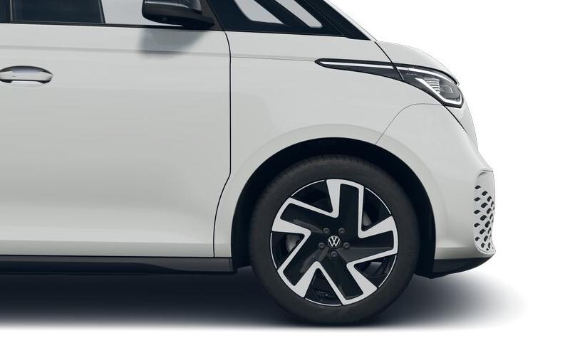 VW Bedrijfswagens ID. Buzz Cargo Bulli Limited Edition Elektromotor 210 kW (286 pk) - Afbeelding 3