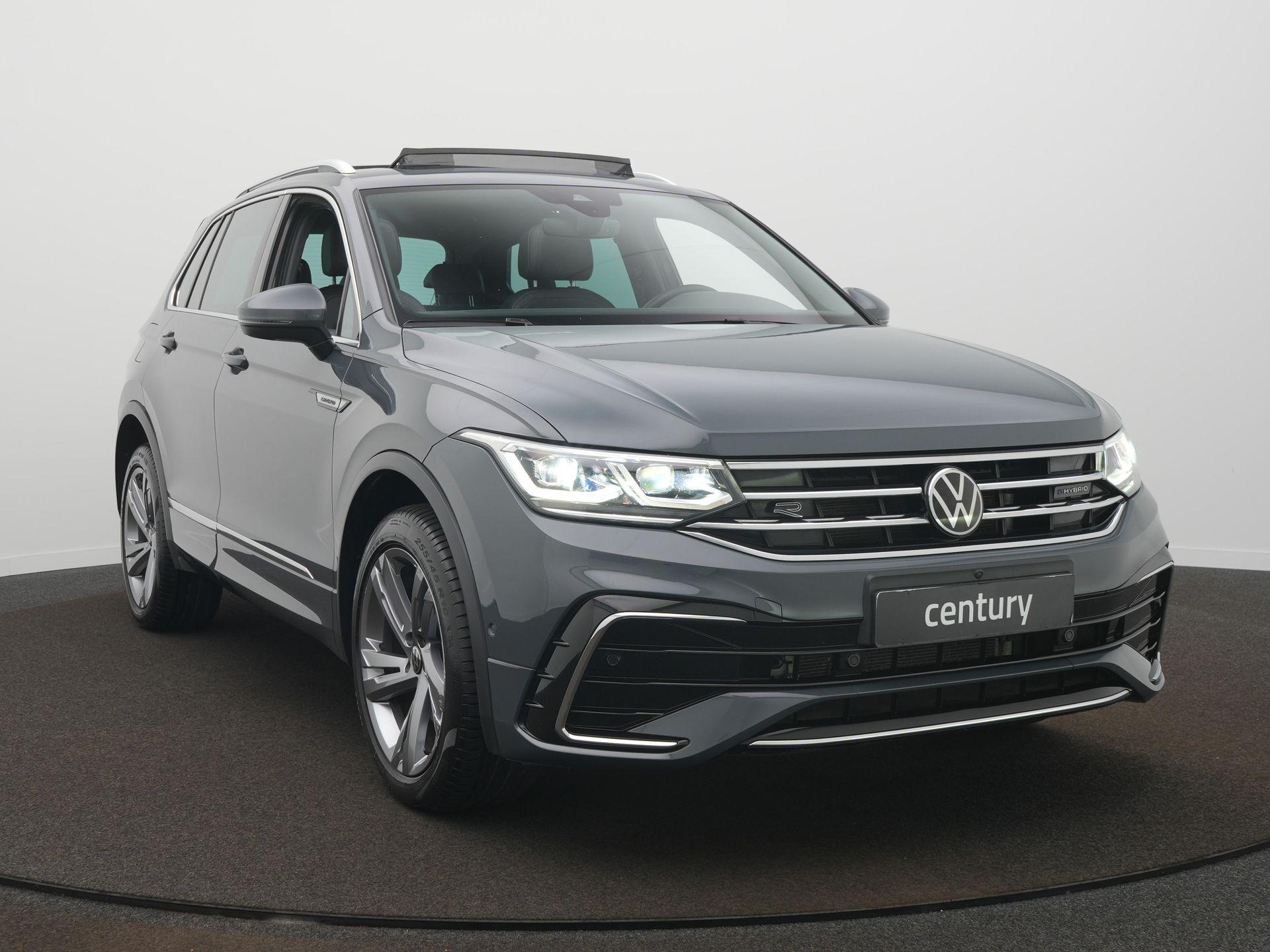 Volkswagen Tiguan 1.4 TSI eHybrid R-Line Business - Afbeelding 3
