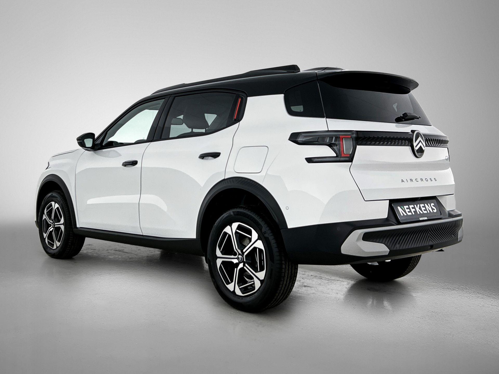 Citroën C3 Aircross 1.2 Hybrid 145pk Max 7 personen - Afbeelding 3