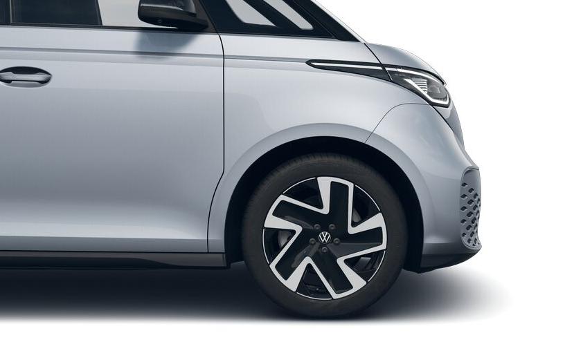 VW Bedrijfswagens ID. Buzz Cargo Bulli Limited Edition Elektromotor 210 kW (286 pk) - Afbeelding 3