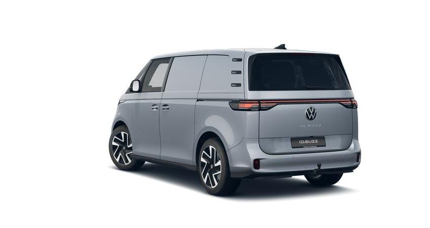 VW Bedrijfswagens ID. Buzz Cargo Bulli Limited Edition Elektromotor 210 kW (286 pk) - Afbeelding 4