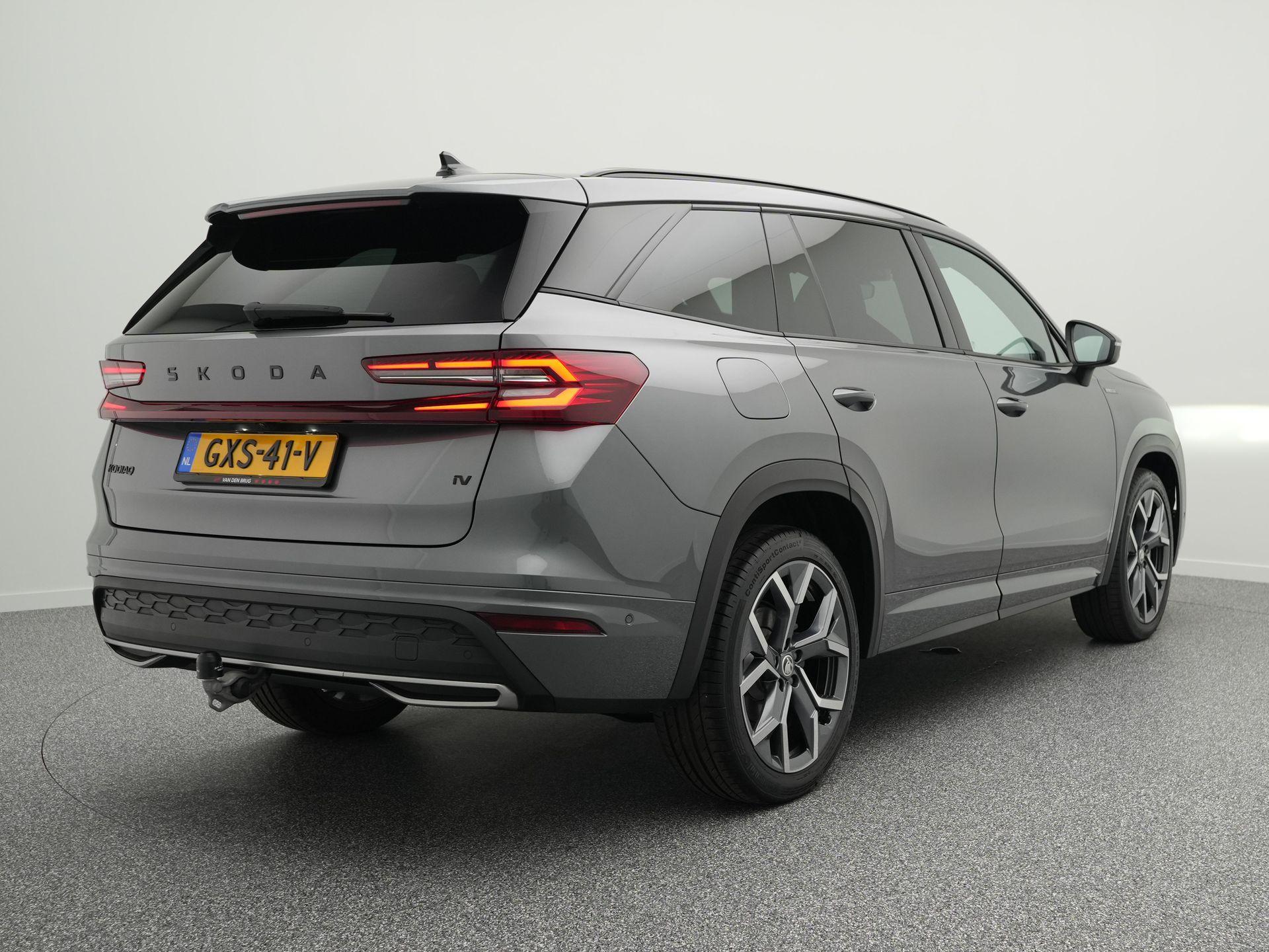 Škoda Kodiaq 1.5 TSI 204pk PHEV Sportline Business - Afbeelding 3