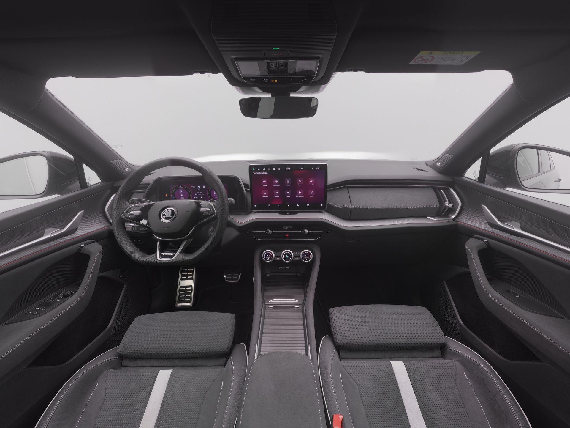 Škoda Kodiaq 1.5 TSI 204pk PHEV Sportline Business - Afbeelding 4