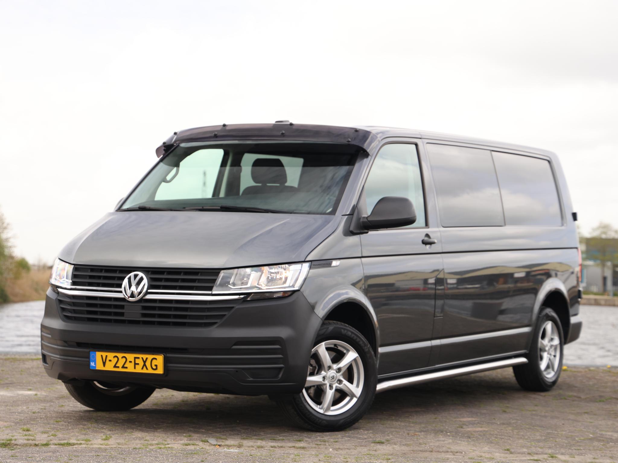 Volkswagen Transporter 2.0 TDI 110PK L2 Dubbele cabine