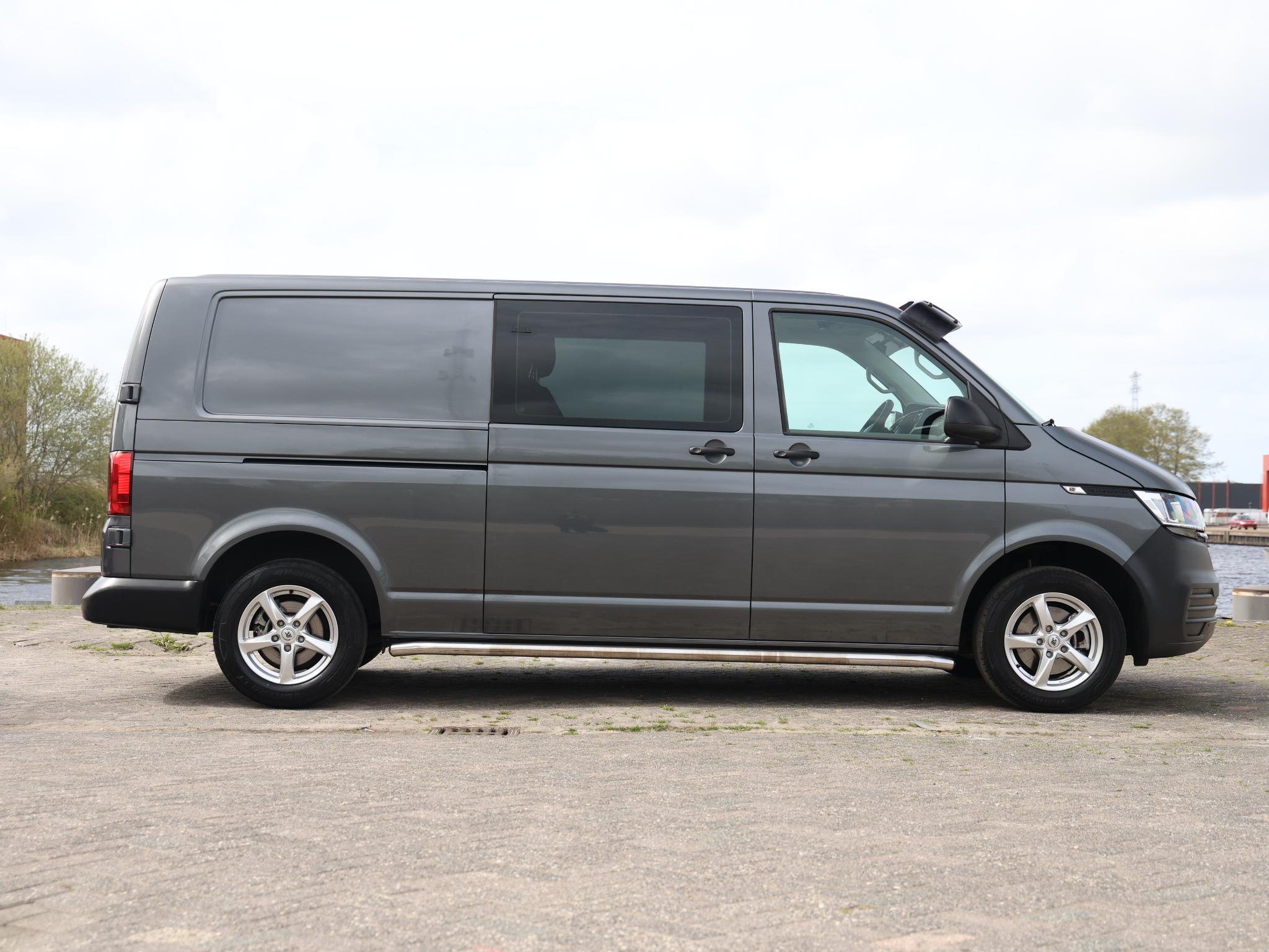 Volkswagen Transporter 2.0 TDI 110PK L2 Dubbele cabine - Afbeelding 2