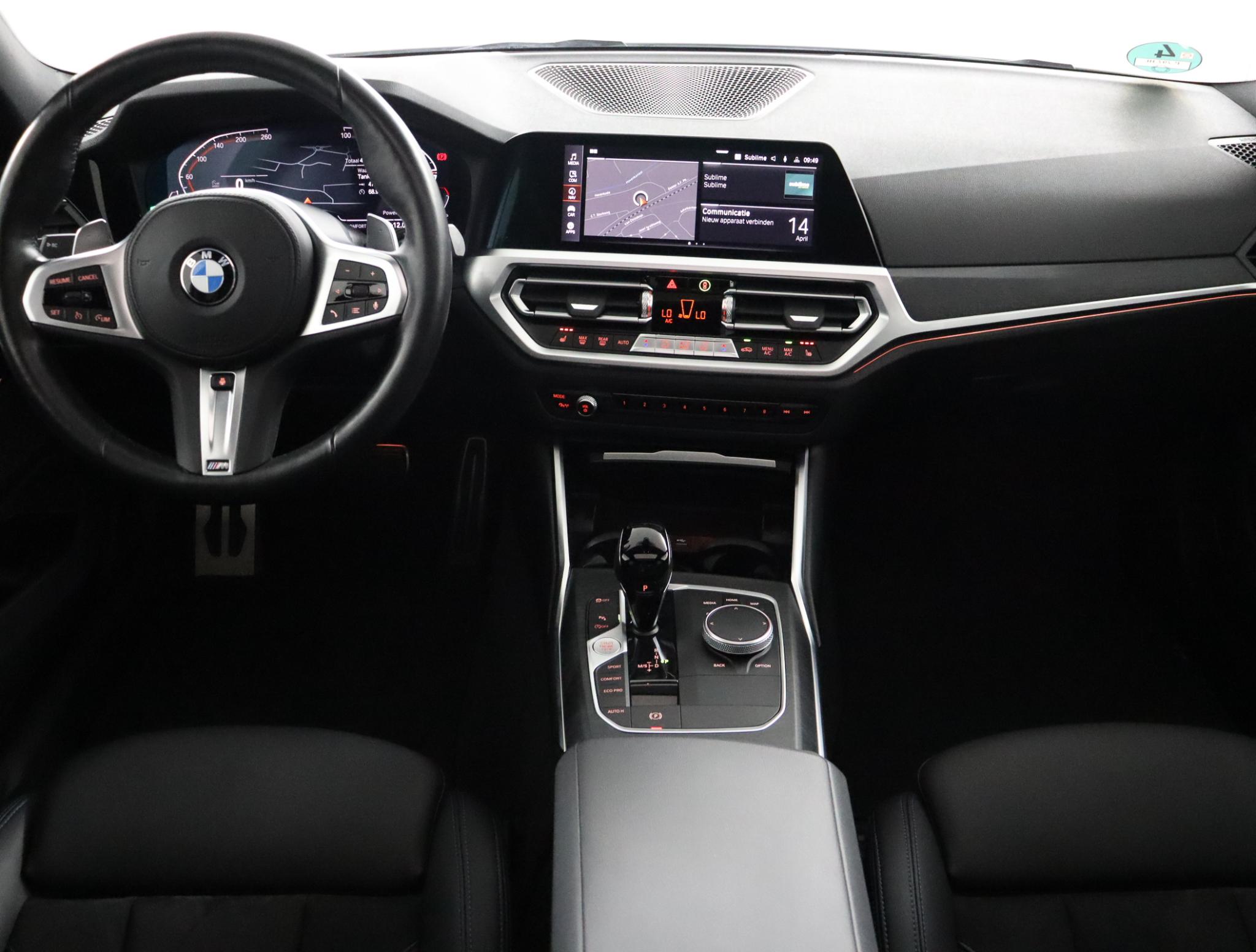 BMW 3-serie 320i Business Edition - Afbeelding 4