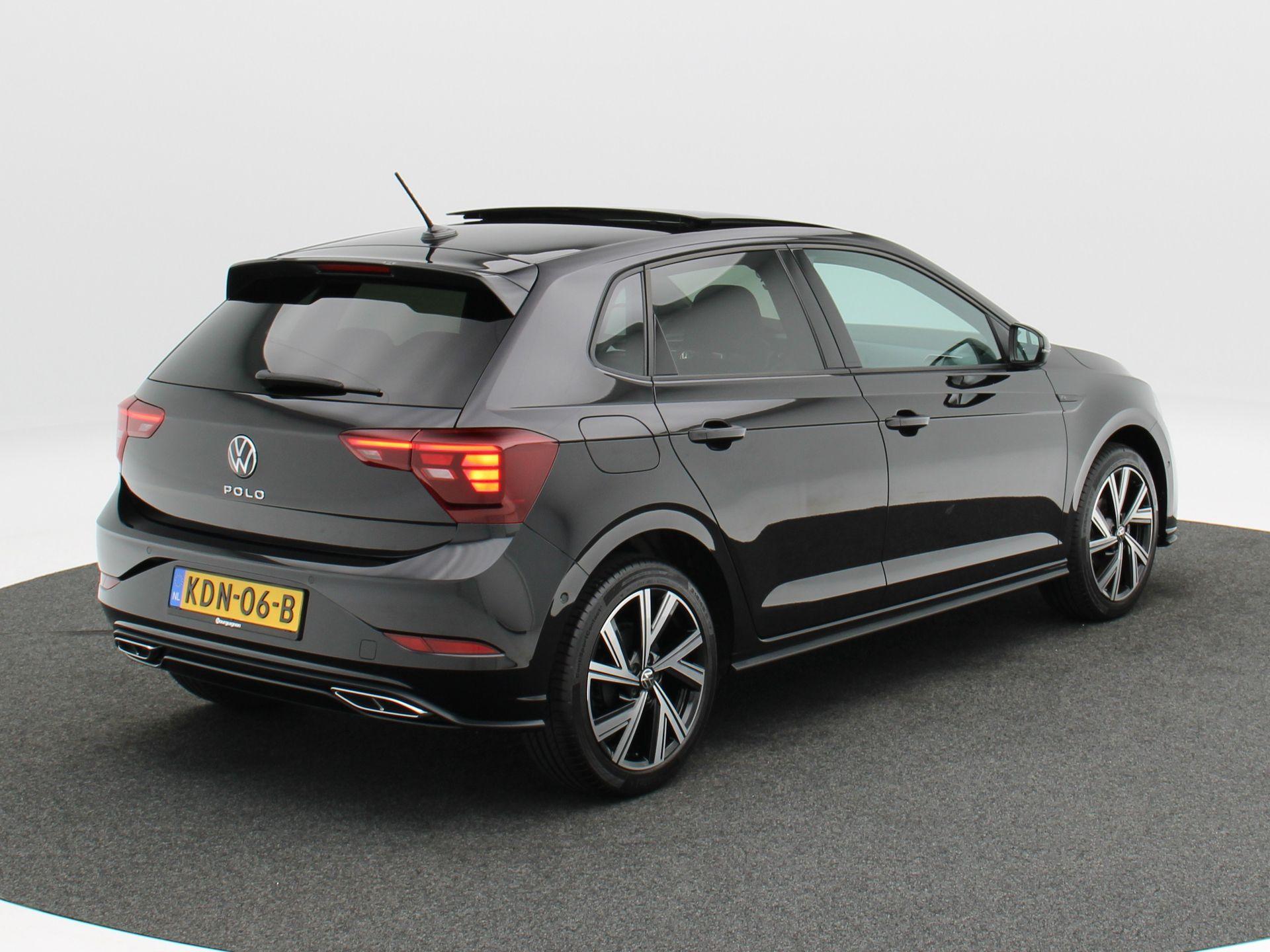 Volkswagen Polo 1.0 TSi Automaat R-Line - Afbeelding 3