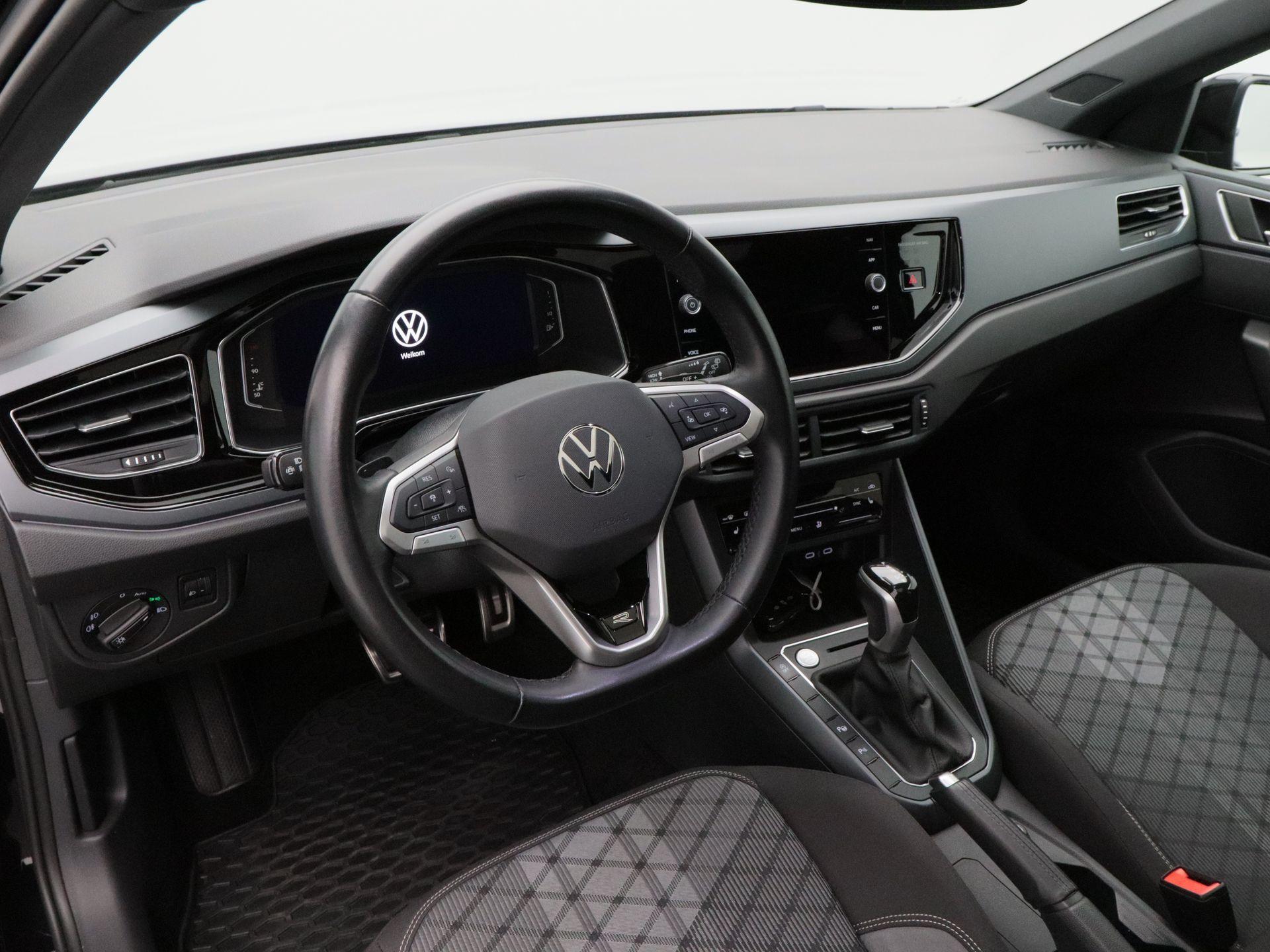 Volkswagen Polo 1.0 TSi Automaat R-Line - Afbeelding 4