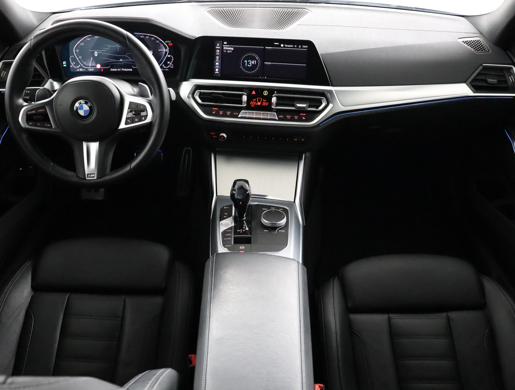 BMW 3-serie Touring 330e High Executive - Afbeelding 4