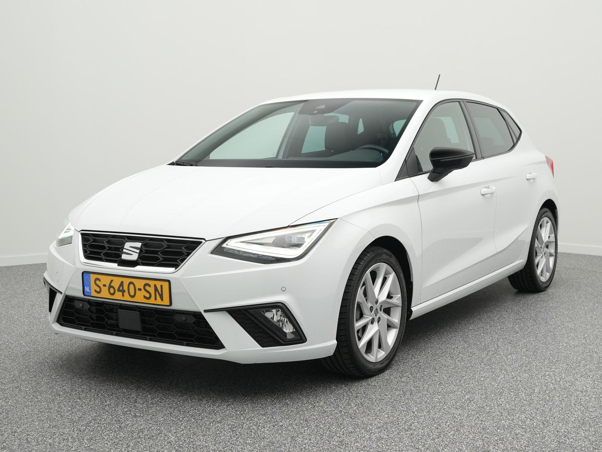 SEAT Ibiza 1.0 EcoTSI 95pk FR Business Intense