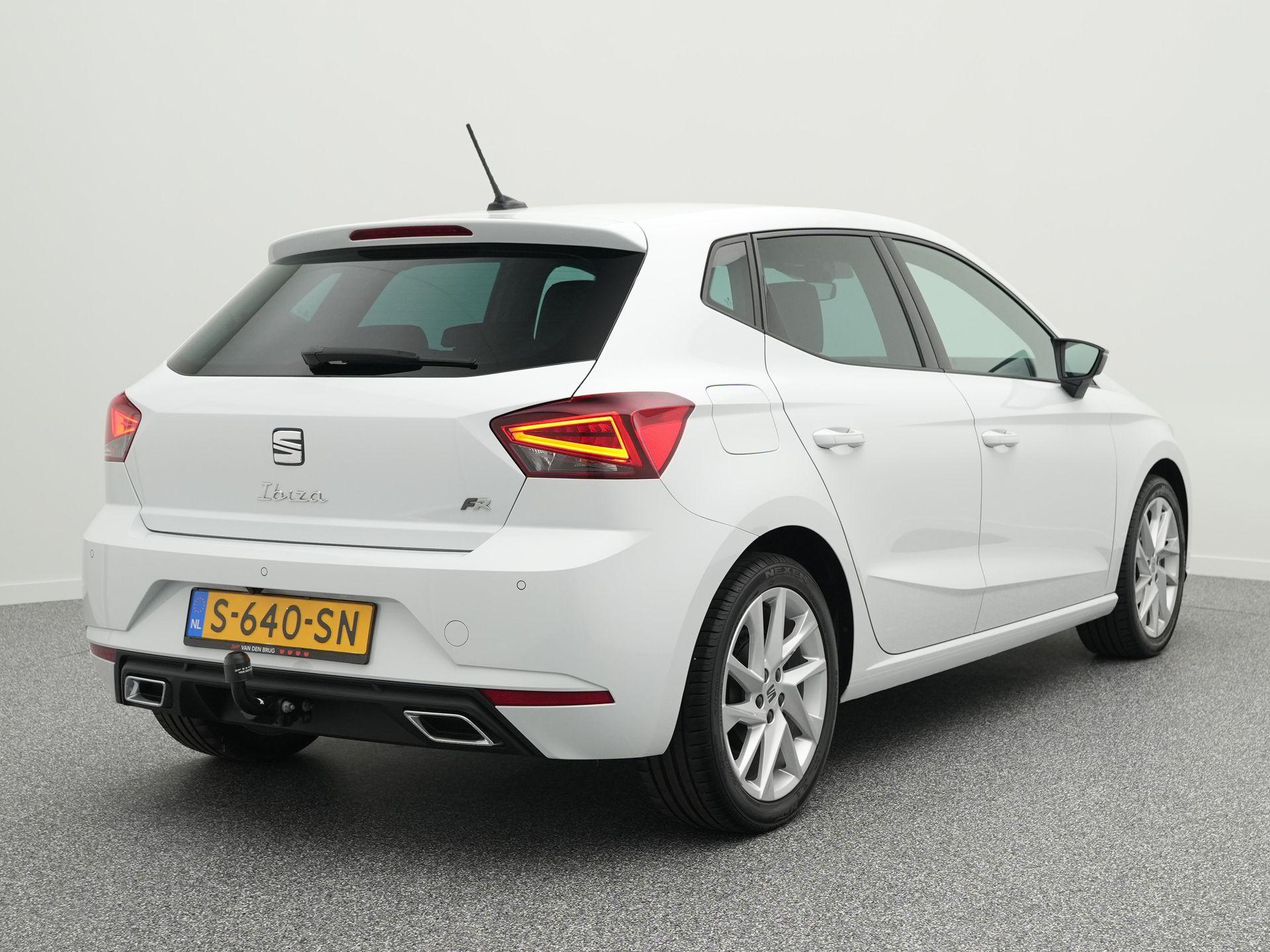 SEAT Ibiza 1.0 EcoTSI 95pk FR Business Intense - Afbeelding 3