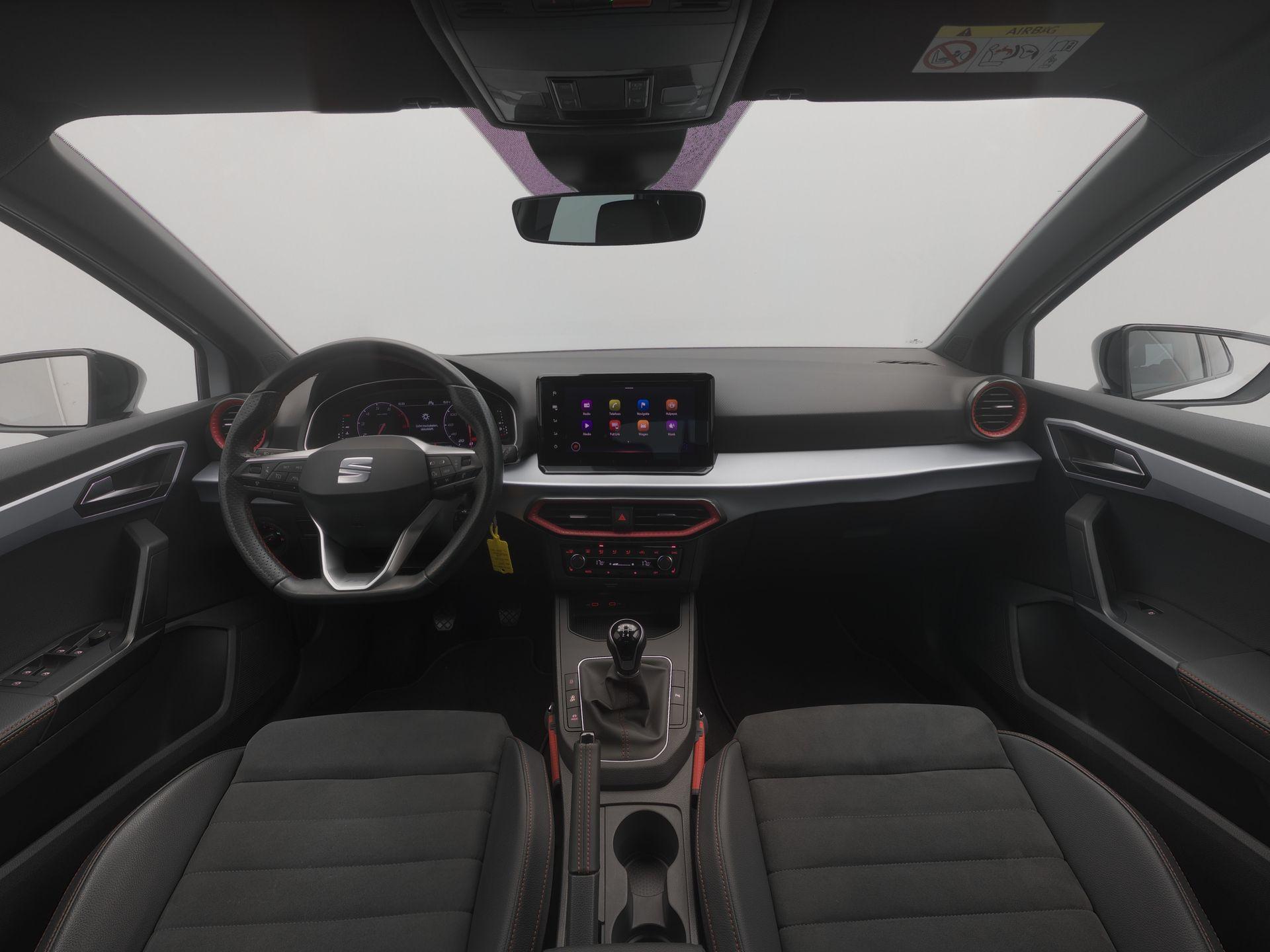 SEAT Ibiza 1.0 EcoTSI 95pk FR Business Intense - Afbeelding 4