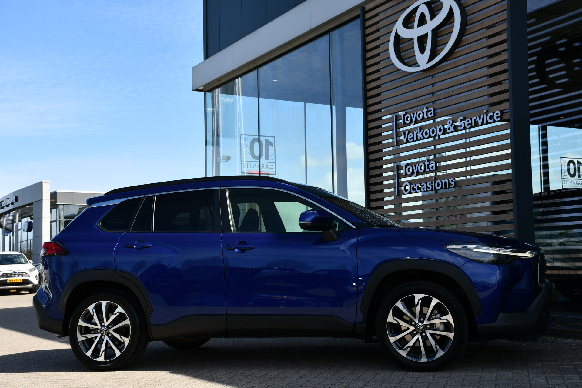 Toyota Corolla Cross Hybrid 200 Style Limited Automaat 197 pk - Afbeelding 5