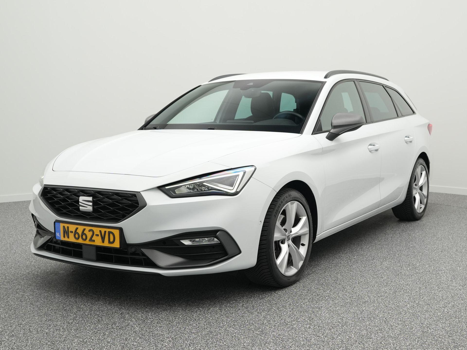 SEAT Leon Sportstourer 1.0 TSI 110pk FR Business Intense