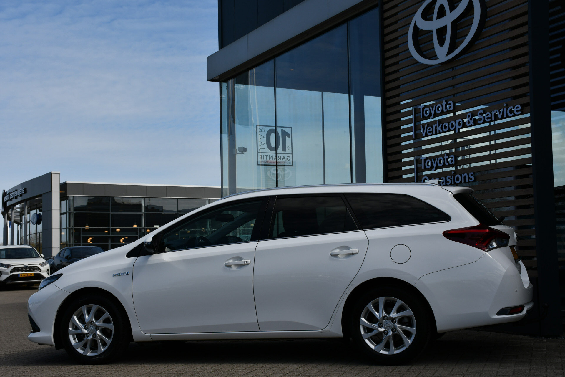 Toyota Auris 1.8 Hybrid Energy Plus Automaat 136pk - Afbeelding 5