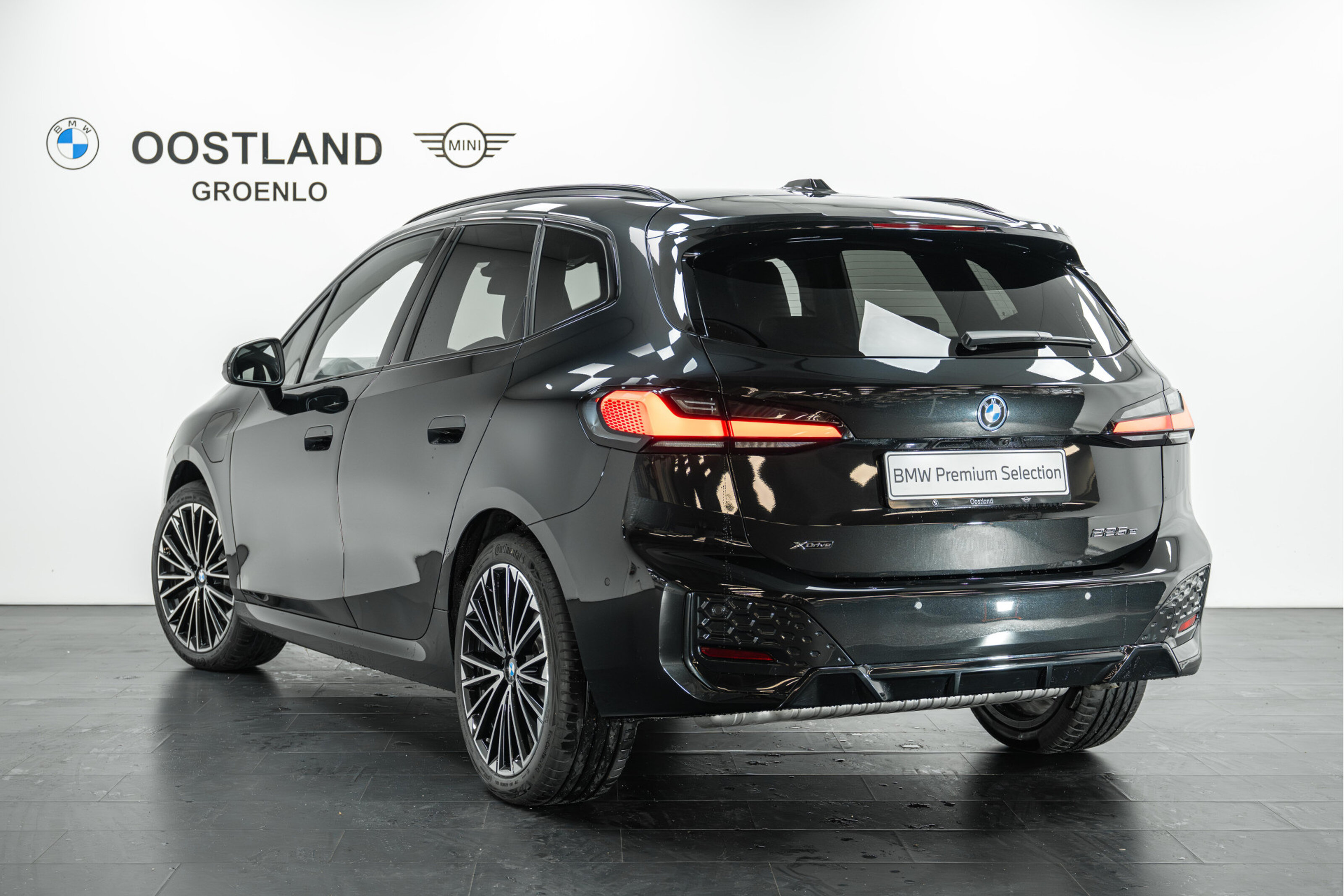 BMW 2 Serie Active Tourer 225e xDrive M Sport Automaat