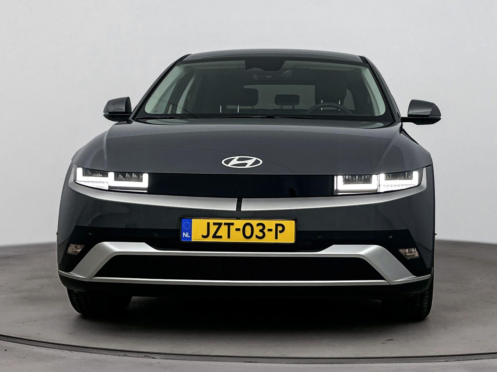 Hyundai IONIQ 5 Long Range Pure Edition 84 kWh - Afbeelding 4