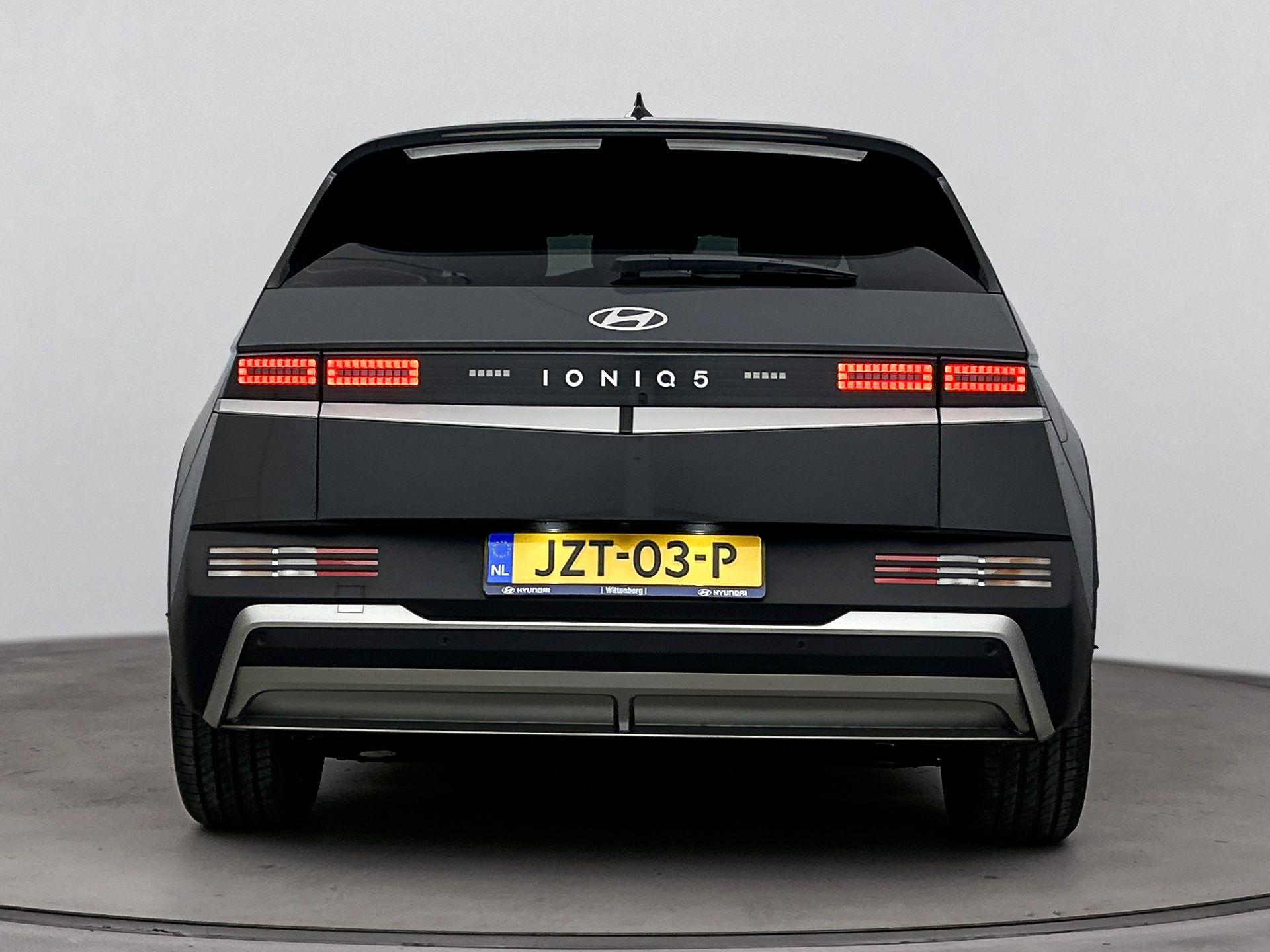 Hyundai IONIQ 5 Long Range Pure Edition 84 kWh - Afbeelding 5