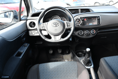 Toyota Yaris 1.0 VVT-i Aspiration 5-deurs 70pk - Afbeelding 2