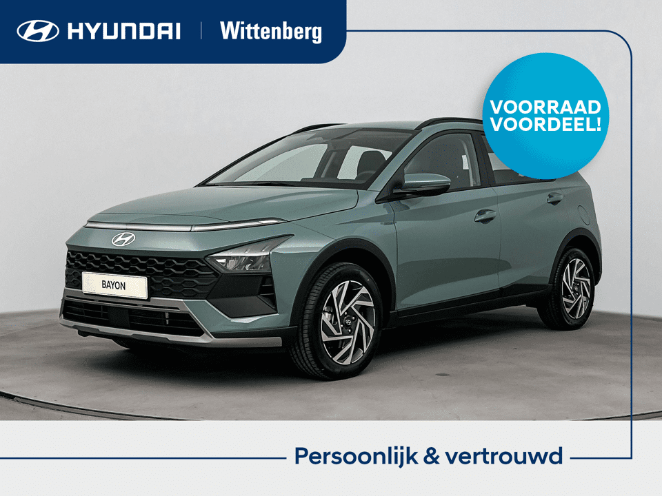 Hyundai Bayon 1.0 T-GDI Comfort - Afbeelding 1