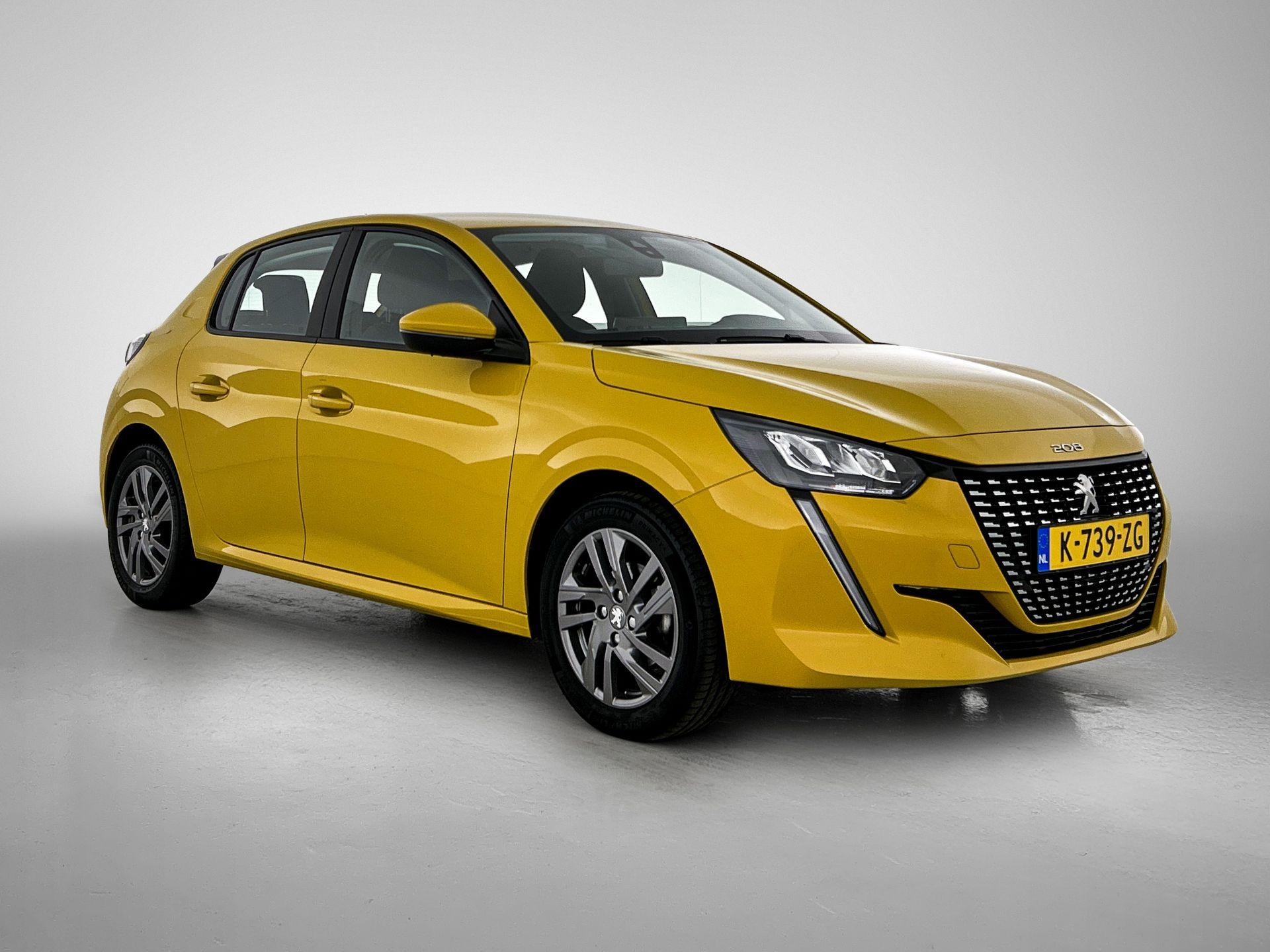 Peugeot 208 1.2 Active Pack 75pk - Afbeelding 2