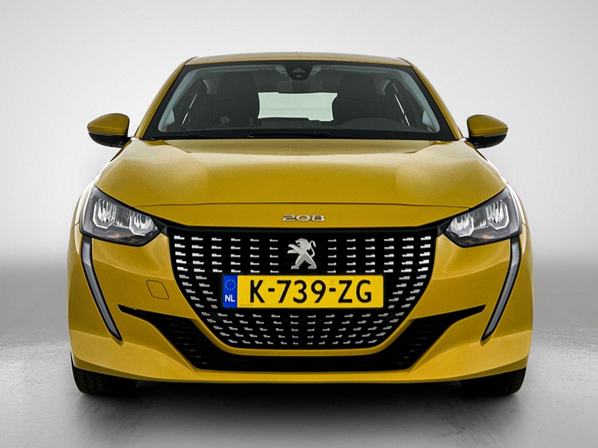 Peugeot 208 1.2 Active Pack 75pk - Afbeelding 4