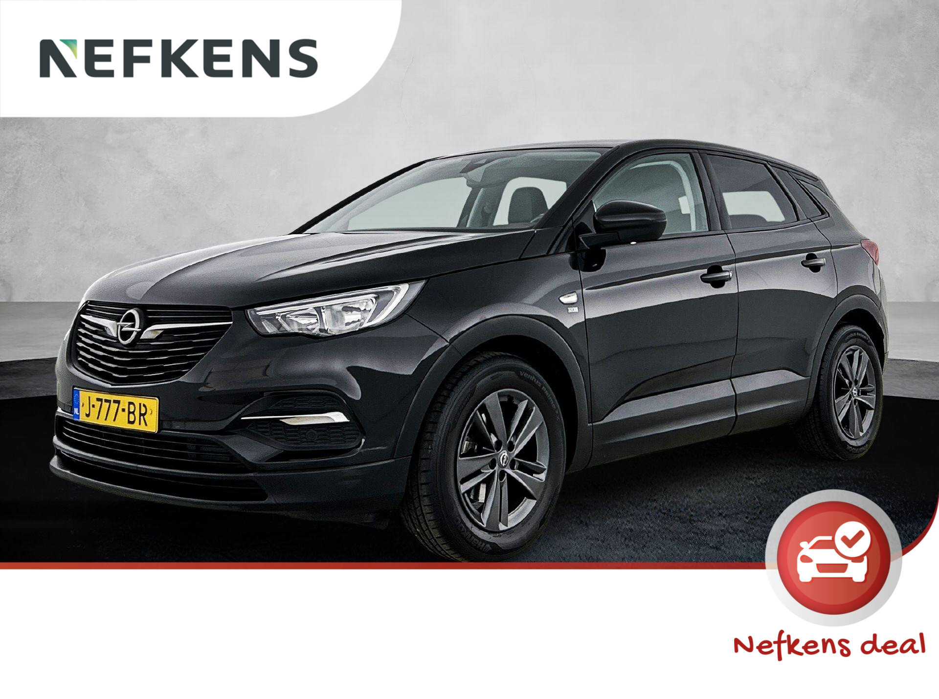 Opel Grandland X 1.2 120 Jaar Edition 130pk