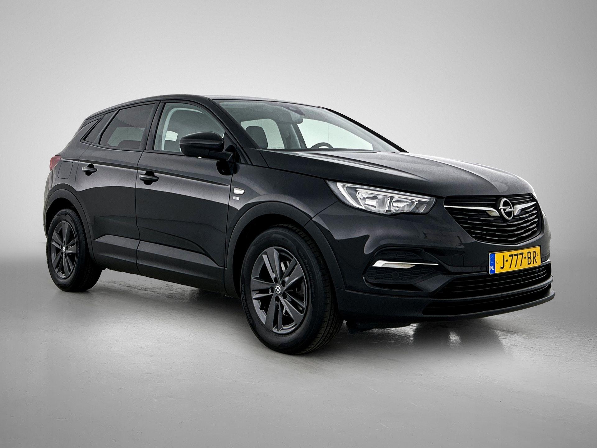Opel Grandland X 1.2 120 Jaar Edition 130pk - Afbeelding 2