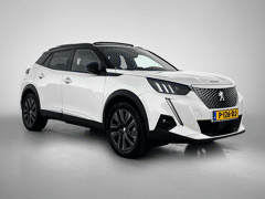 Peugeot e-2008 EV GT Pack 50 kWh 136pk Automaat - Afbeelding 2