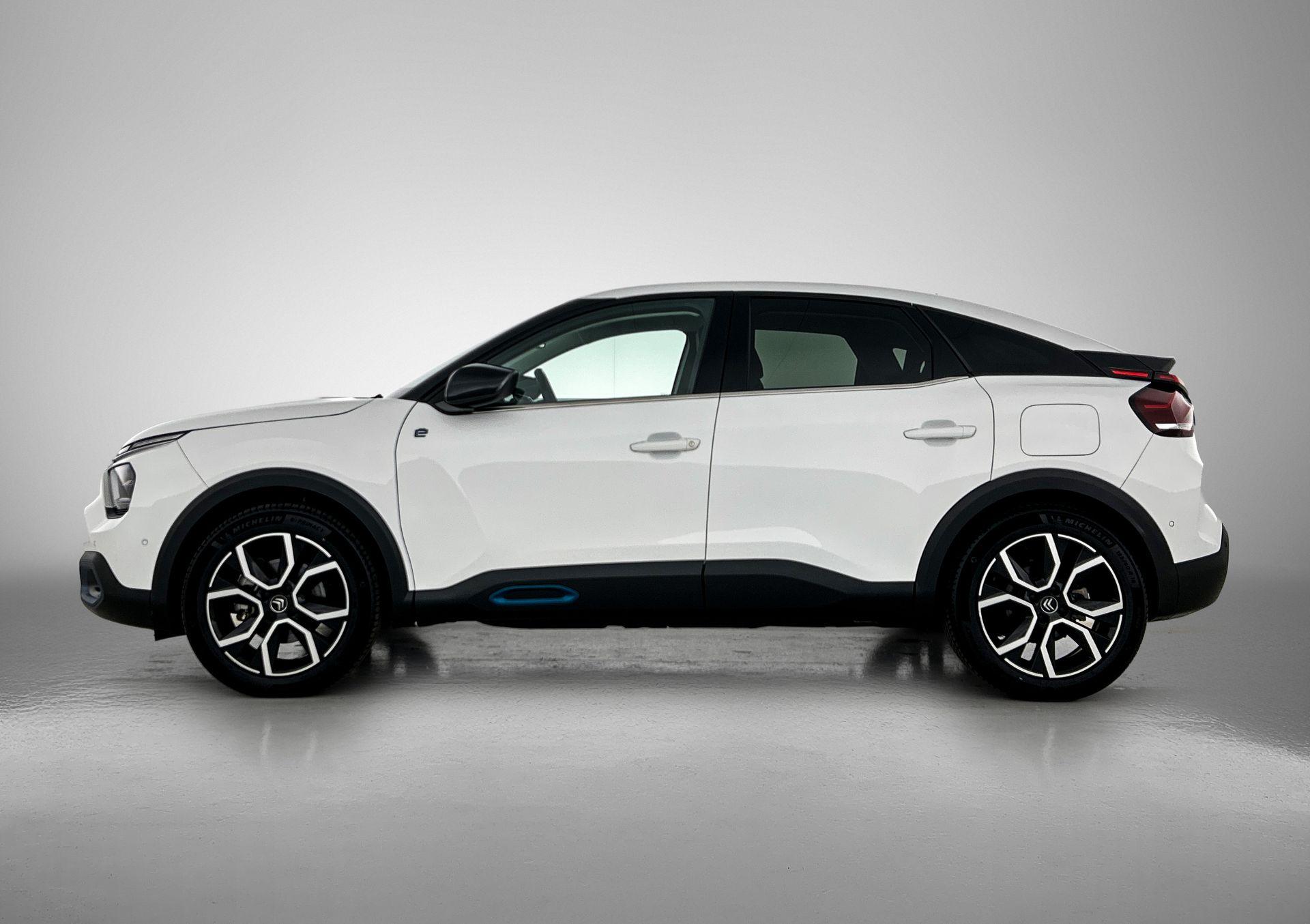 Citroën ë-C4 Shine 50 kWh 136pk Automaat - Afbeelding 5