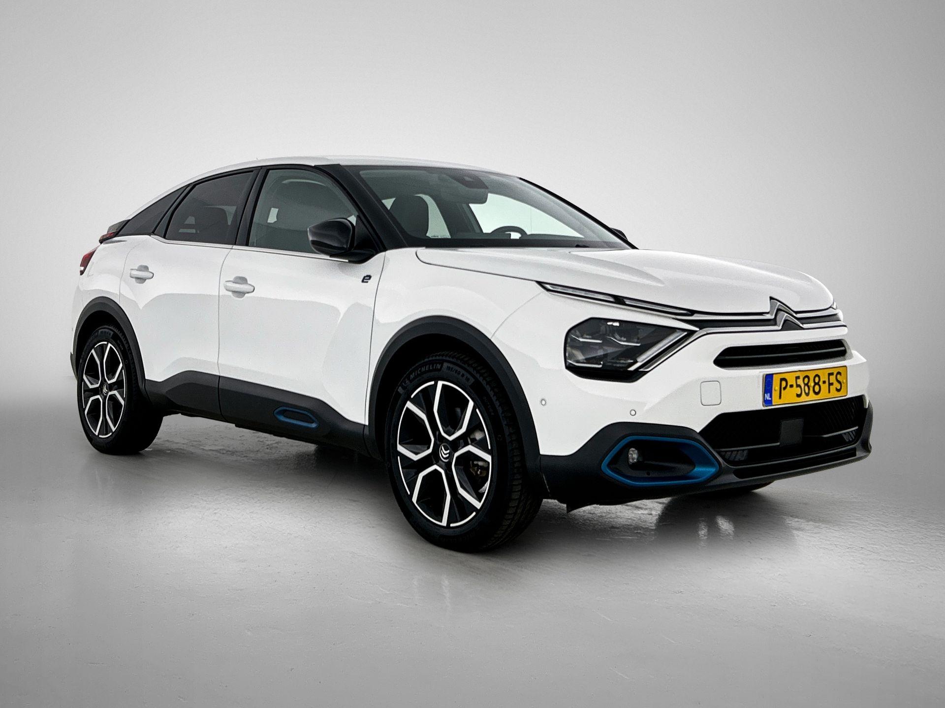 Citroën ë-C4 Shine 50 kWh 136pk Automaat - Afbeelding 2