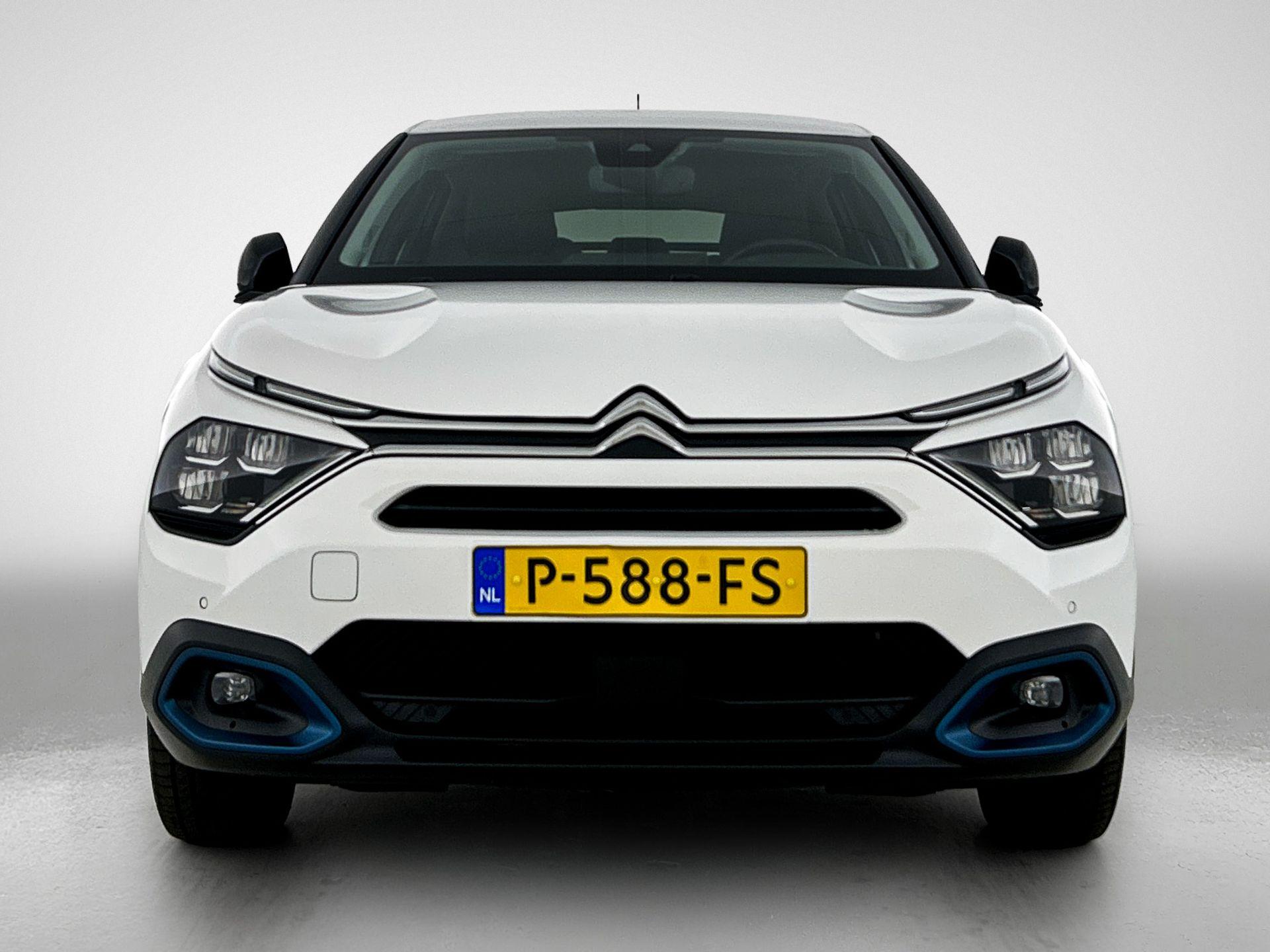 Citroën ë-C4 Shine 50 kWh 136pk Automaat - Afbeelding 4