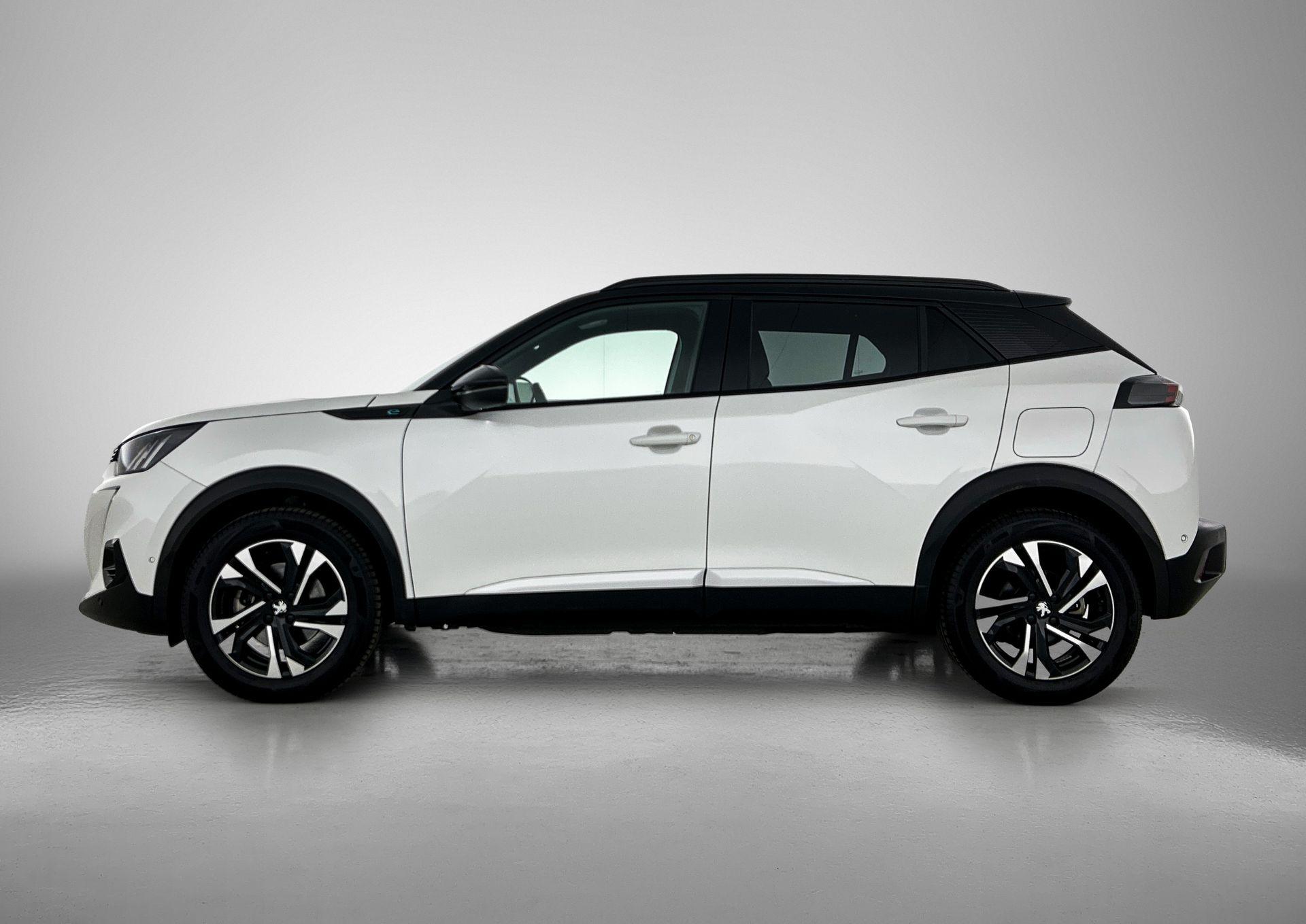 Peugeot e-2008 GT 50kWh 136pk Automaat - Afbeelding 5