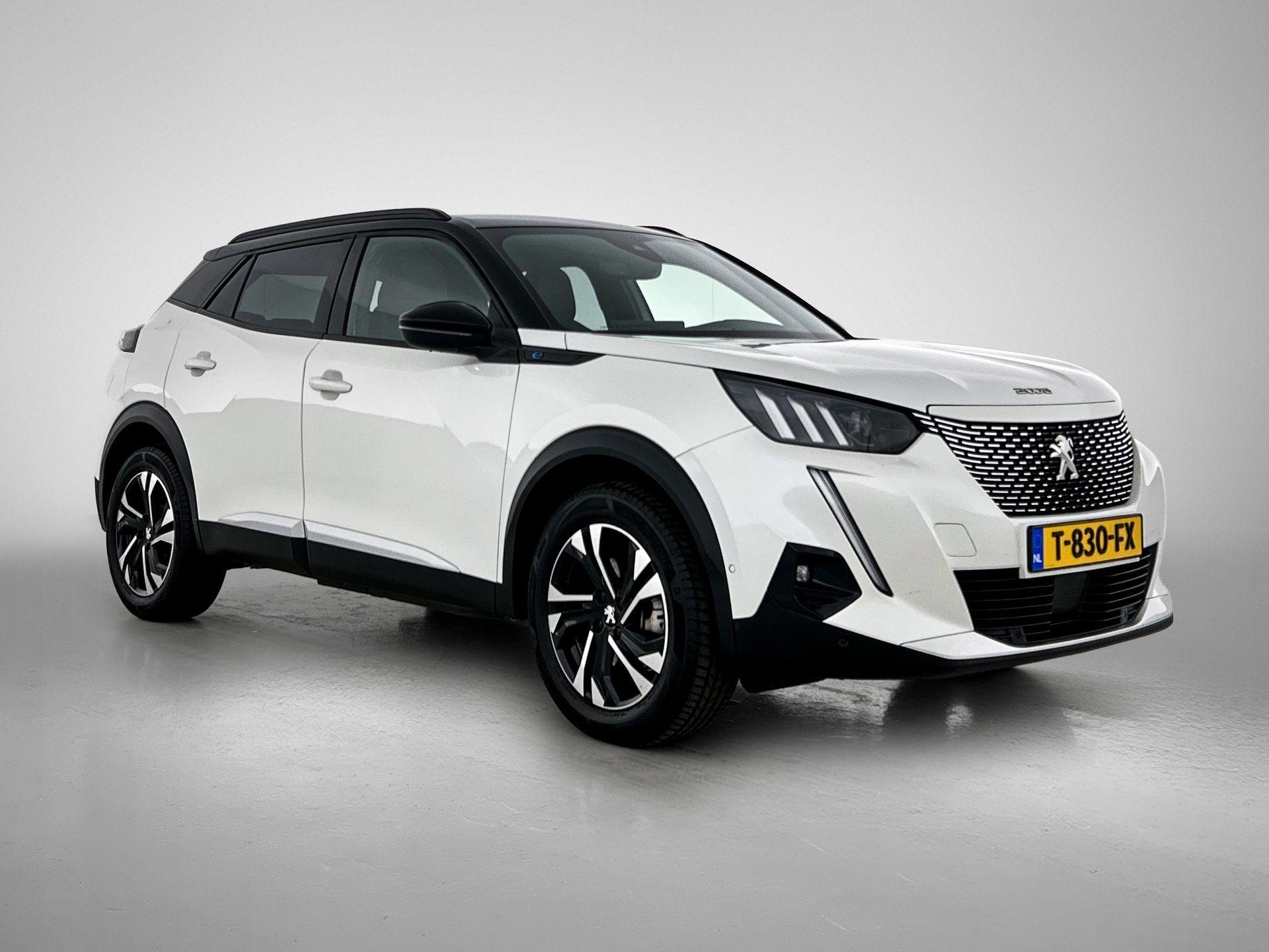 Peugeot e-2008 GT 50kWh 136pk Automaat - Afbeelding 2