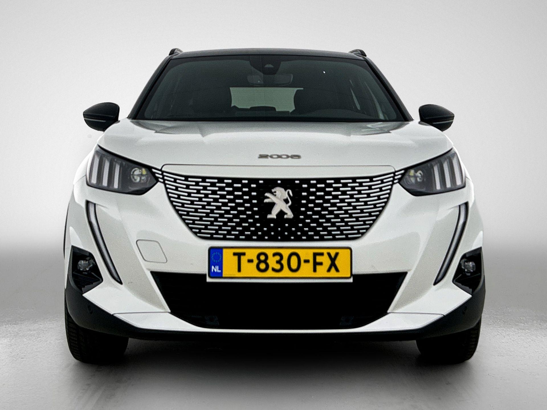 Peugeot e-2008 GT 50kWh 136pk Automaat - Afbeelding 4