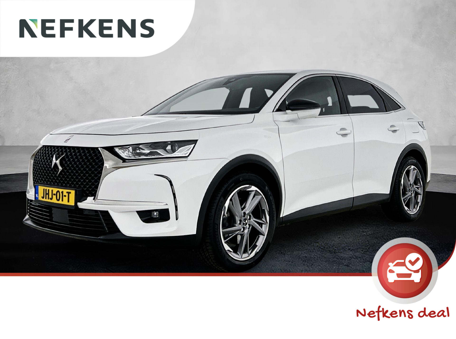 DS DS 7 Crossback E-Tense Bastille+ 300pk Automaat - Afbeelding 1